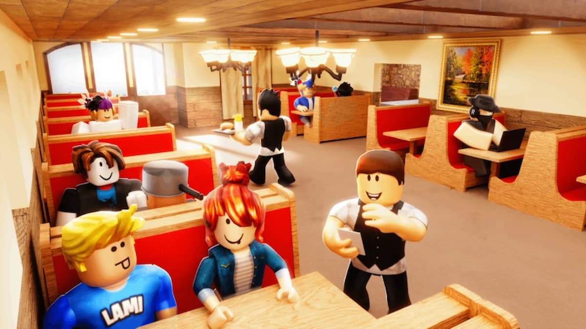 Burgeria Tycoon Official Image