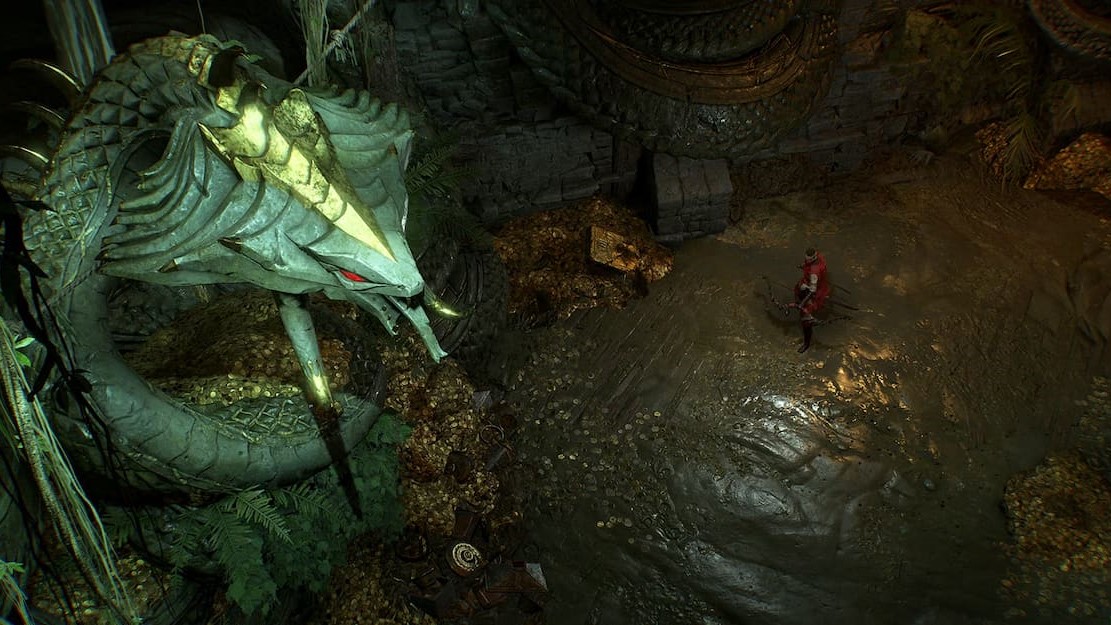 Image showing the Diablo 4 Undercity.