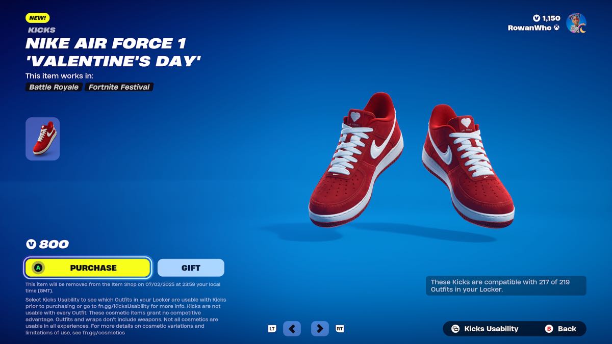 red and white kicks