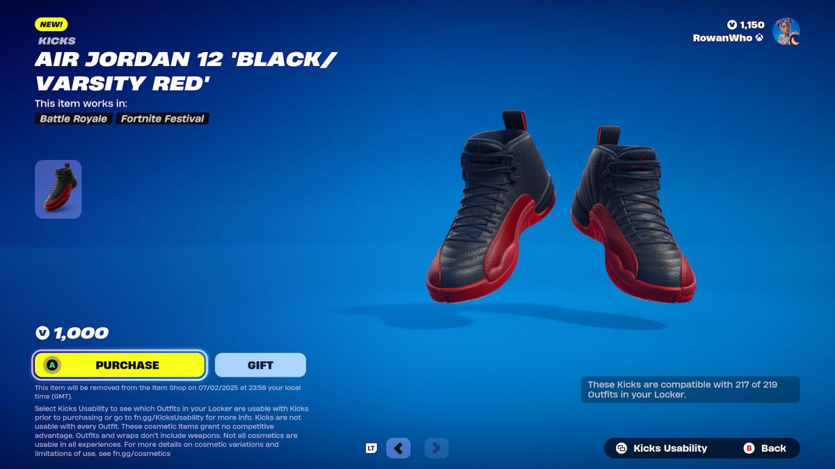 black and red kicks