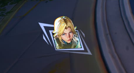 Invisible Woman's Lord icon in Marvel Rivals
