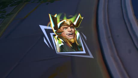 Loki's Lord icon in Marvel Rivals