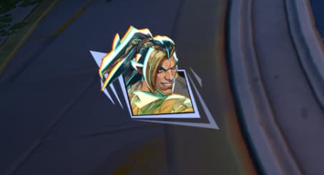 Namor's Lord icon in Marvel Rivals