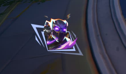 Black Panther's Lord icon in Marvel Rivals