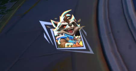 Rocket Raccoon's Lord icon in Marvel Rivals