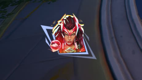 Scarlet Witch's Lord icon in Marvel Rivals