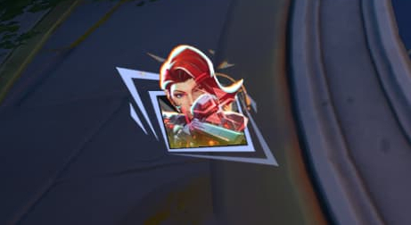 Black Widow's Lord icon in Marvel Rivals