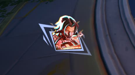 Winter Soldier's Lord icon in Marvel Rivals