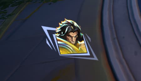 Wolverine's Lord icon in Marvel Rivals