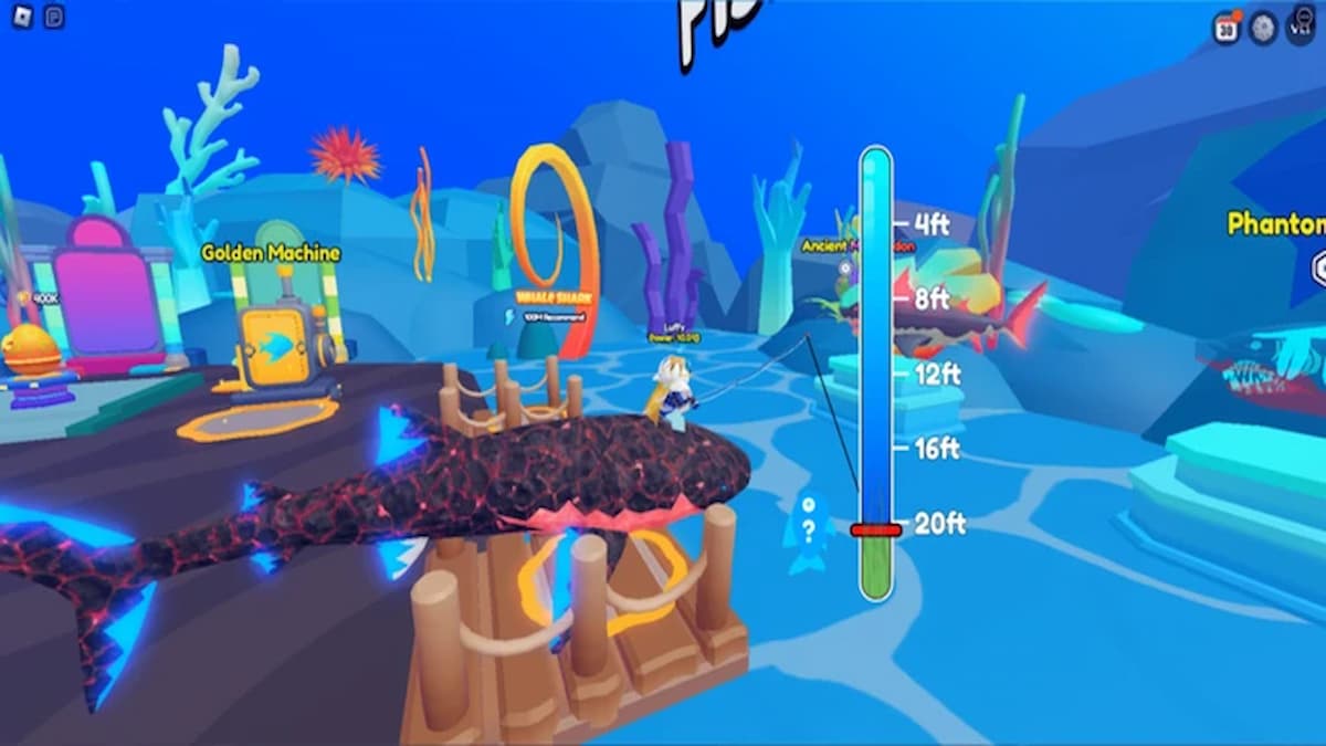 Fish Training promo image