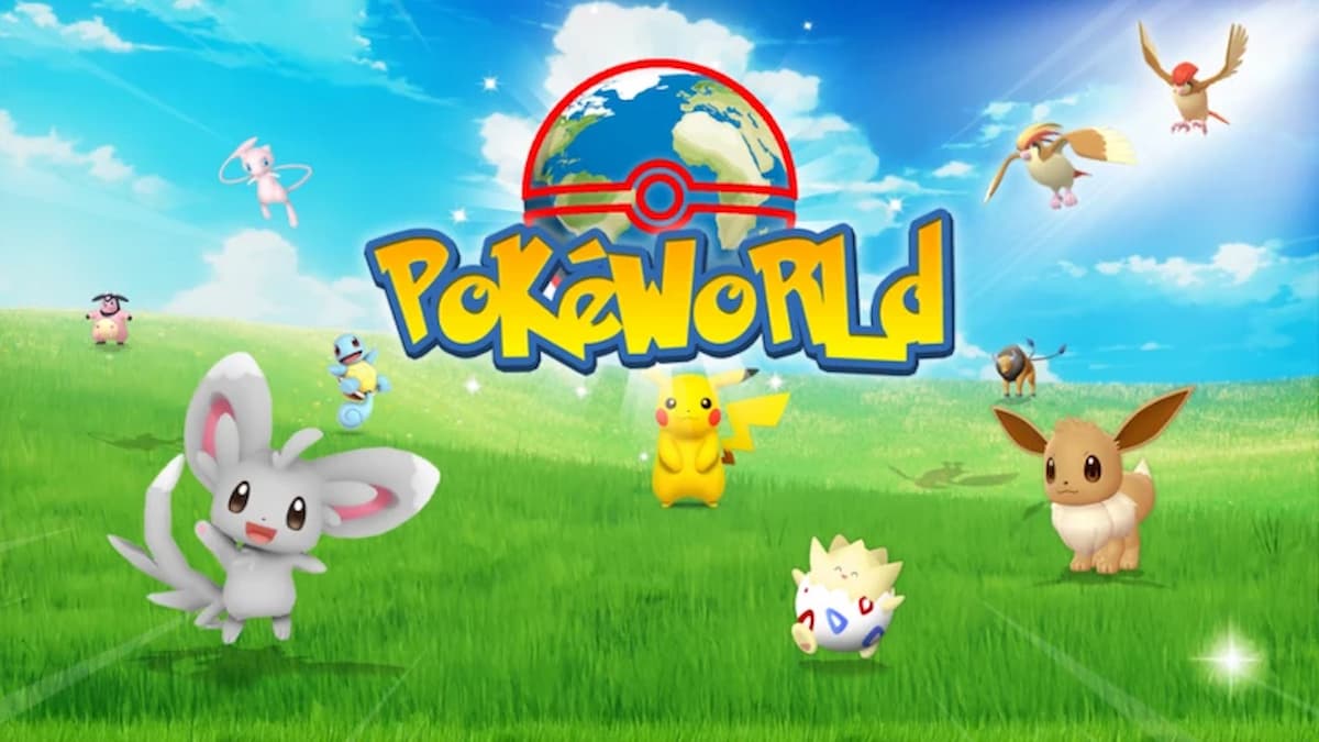 PokeWorld promo image