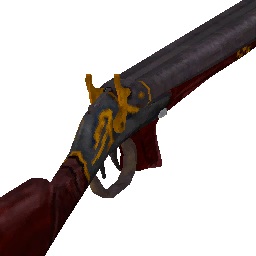 Antique Shotgun hotbar icon in Abiotic Factor