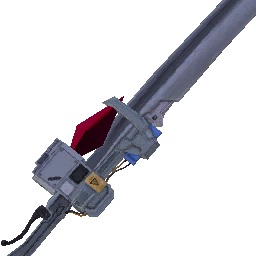 Laser Katana hotbar icon in Abiotic Factor
