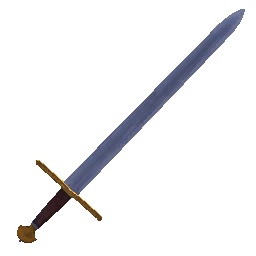 Sword hotbar icon in Abiotic Factor