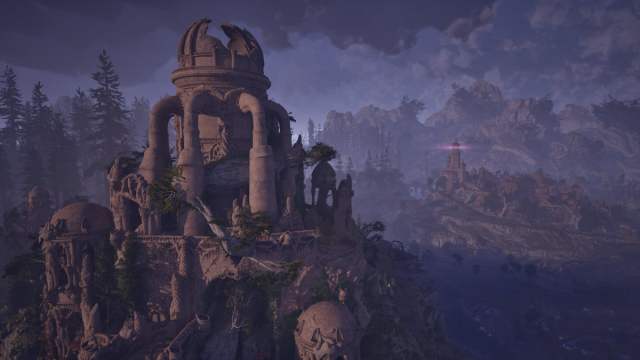 Avowed ruins