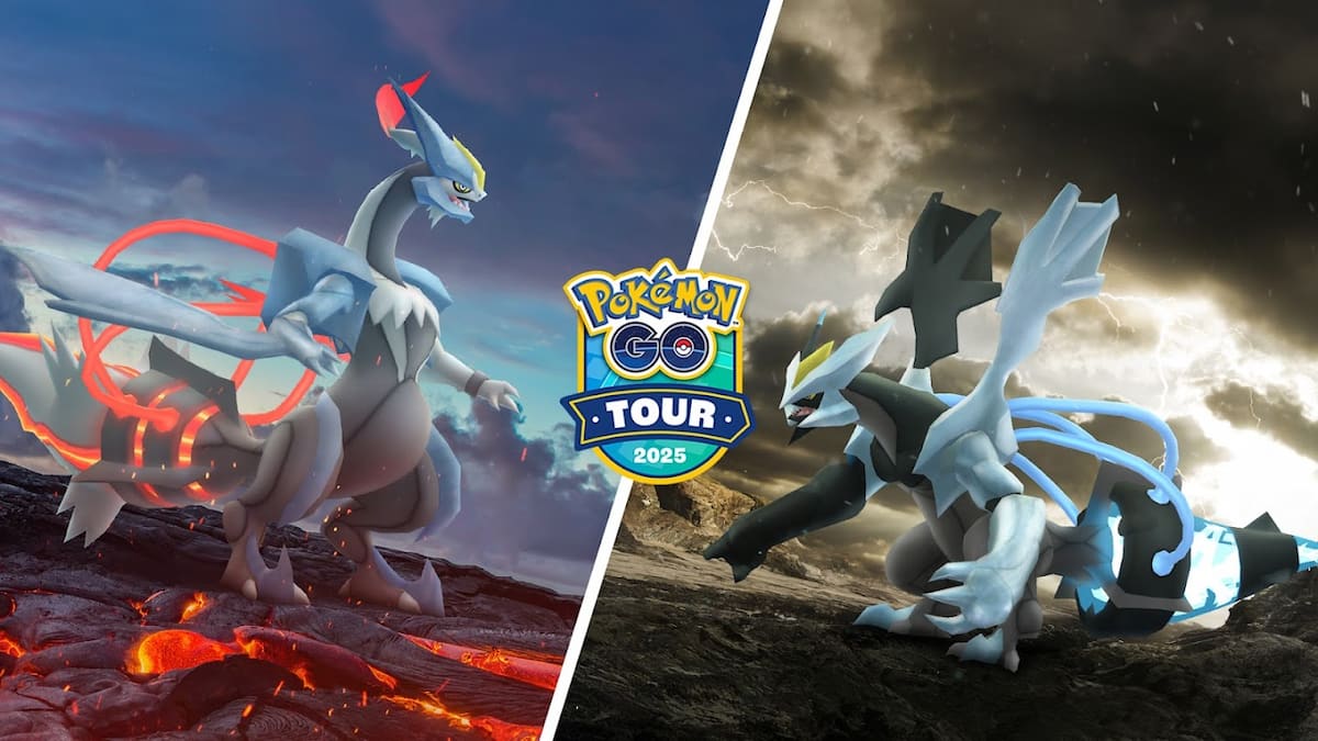 Large dragon-like Pokemon in Pokemon Go