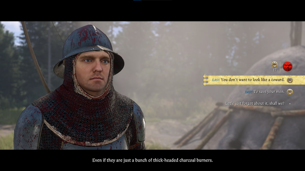 Challenging Handsome Charlie