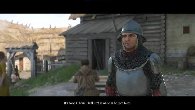 Completing Mice quest in Kingdom Come 2