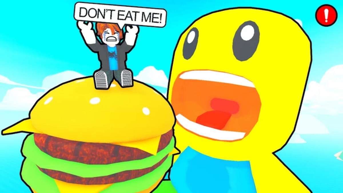 Feed the Giant Official Image