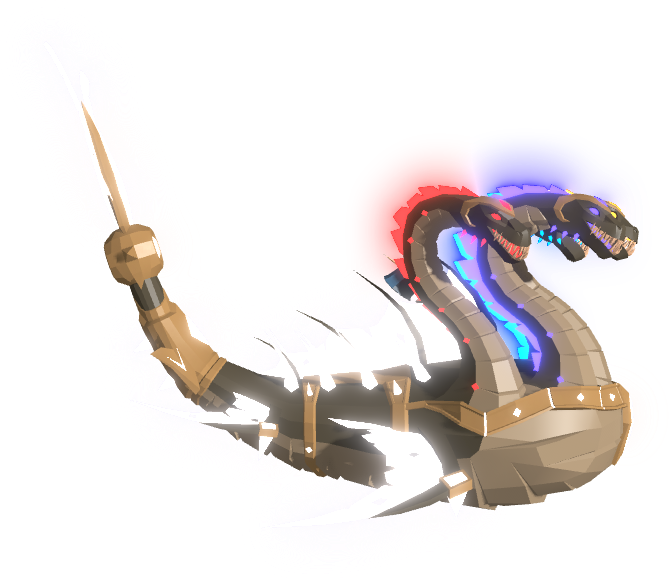 Picture showing a Scylla in Fisch.