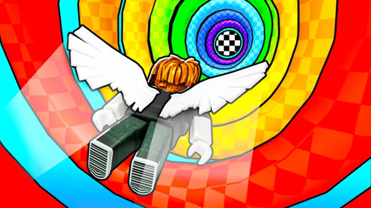 Flying Wings Race Simulator Official Image