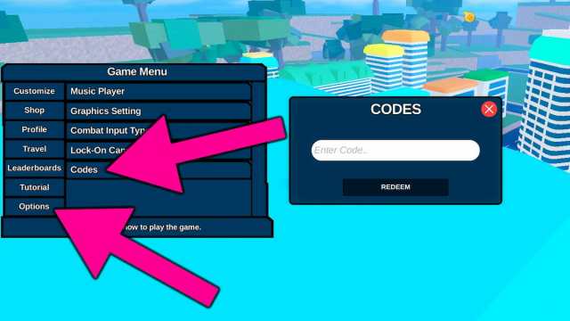 How to redeem Dragon Ball Online Generations codes.
