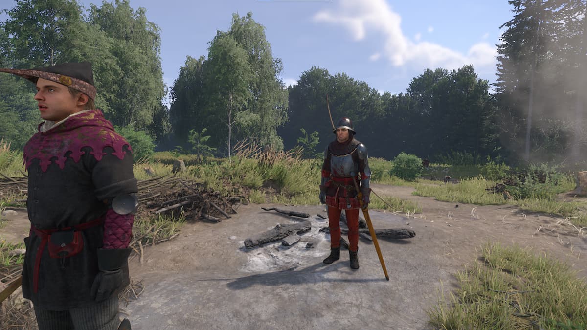 How to beat Handsome Charlie in Kingdom Come 2