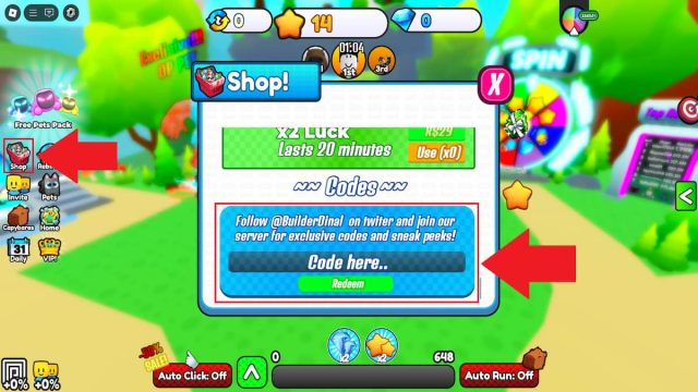 How to redeem Capybara Race Simulator codes