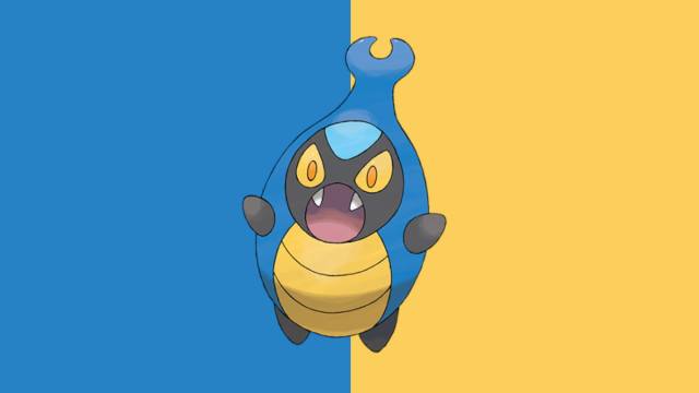 Karrablast in Pokemon Go