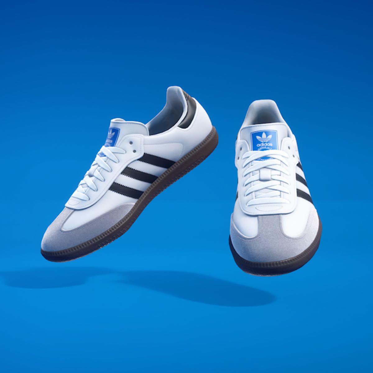 Adidas Samba OG white