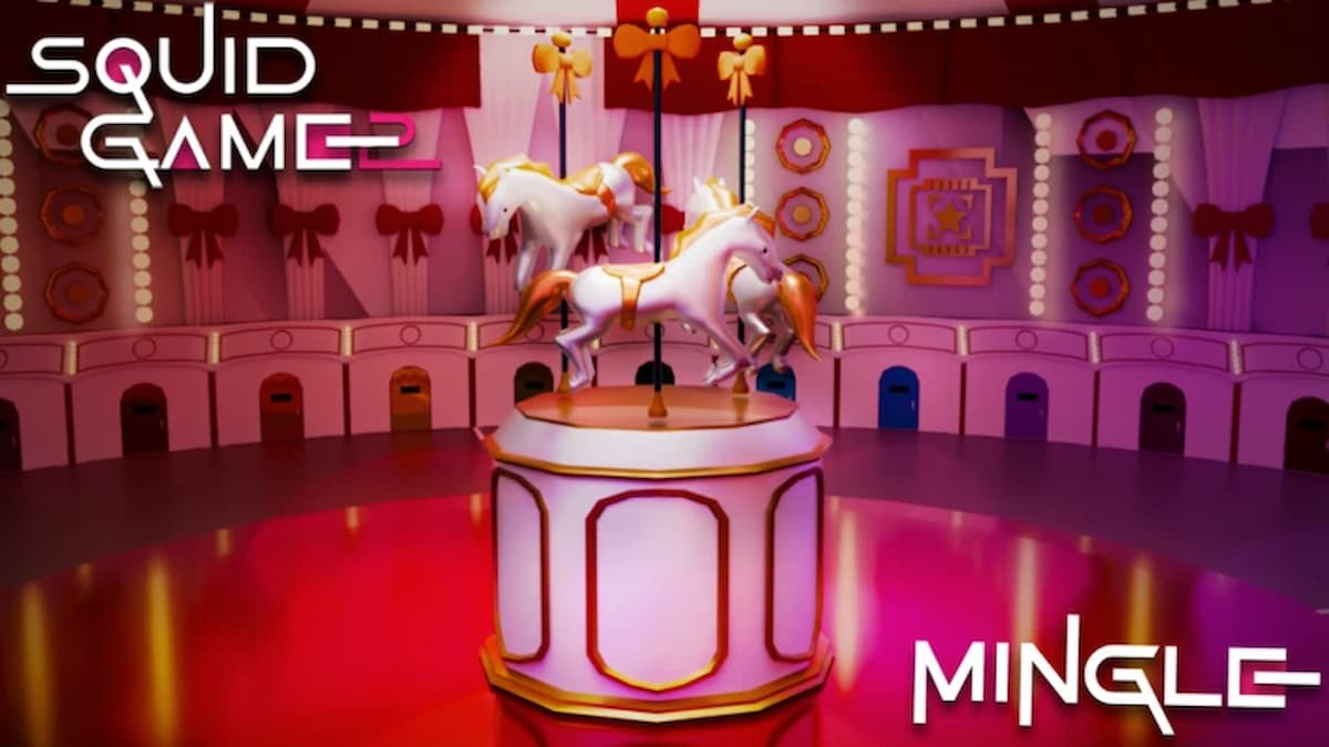 Mingle Carousel Official Image