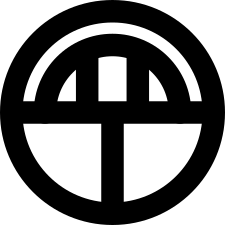Picture showing the Soul Family logo in Ninja Time.
