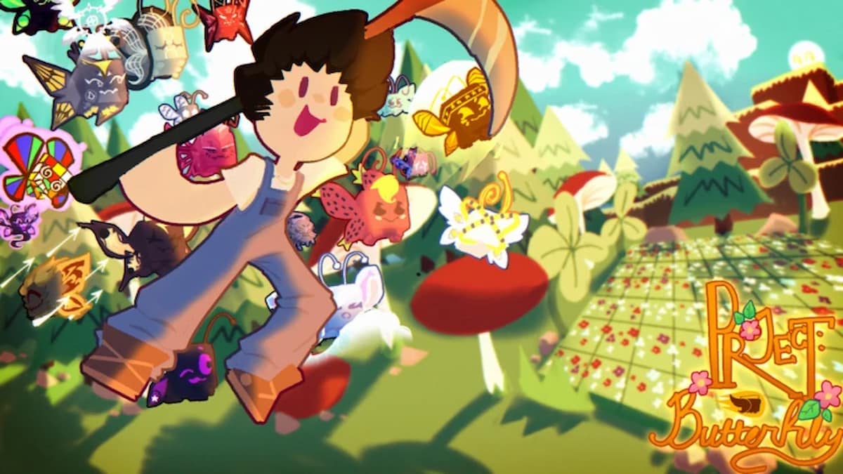 Project Butterfly Official Image