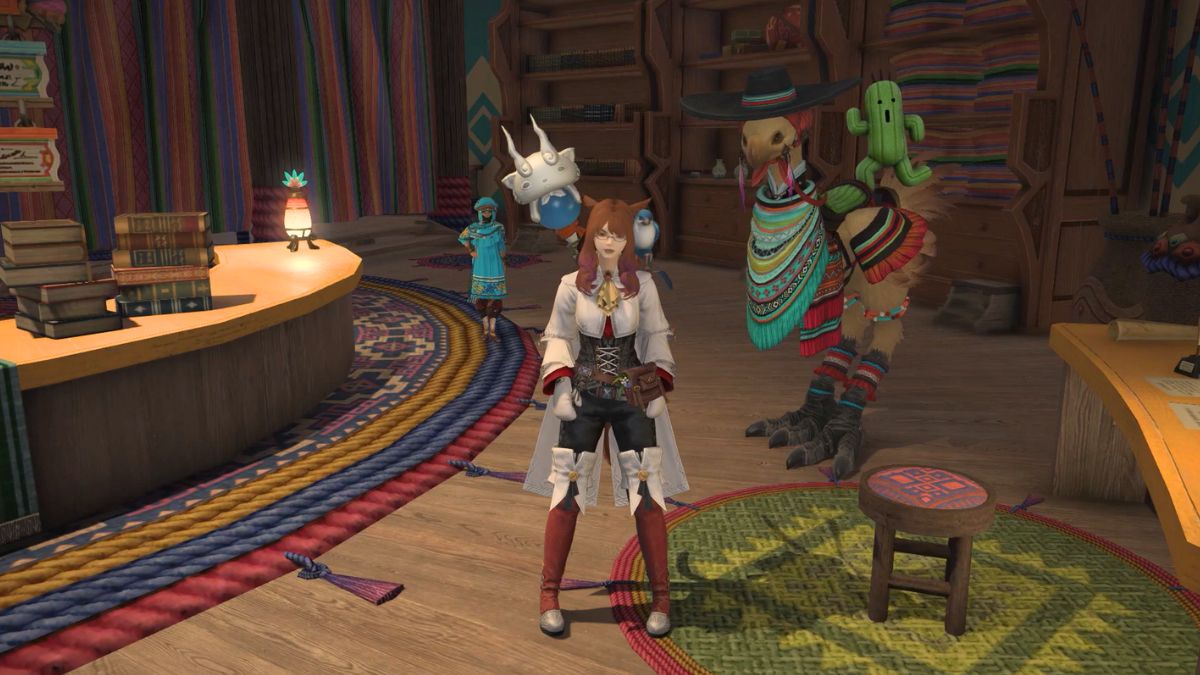 FF14: Dawntrail Patch 7.1