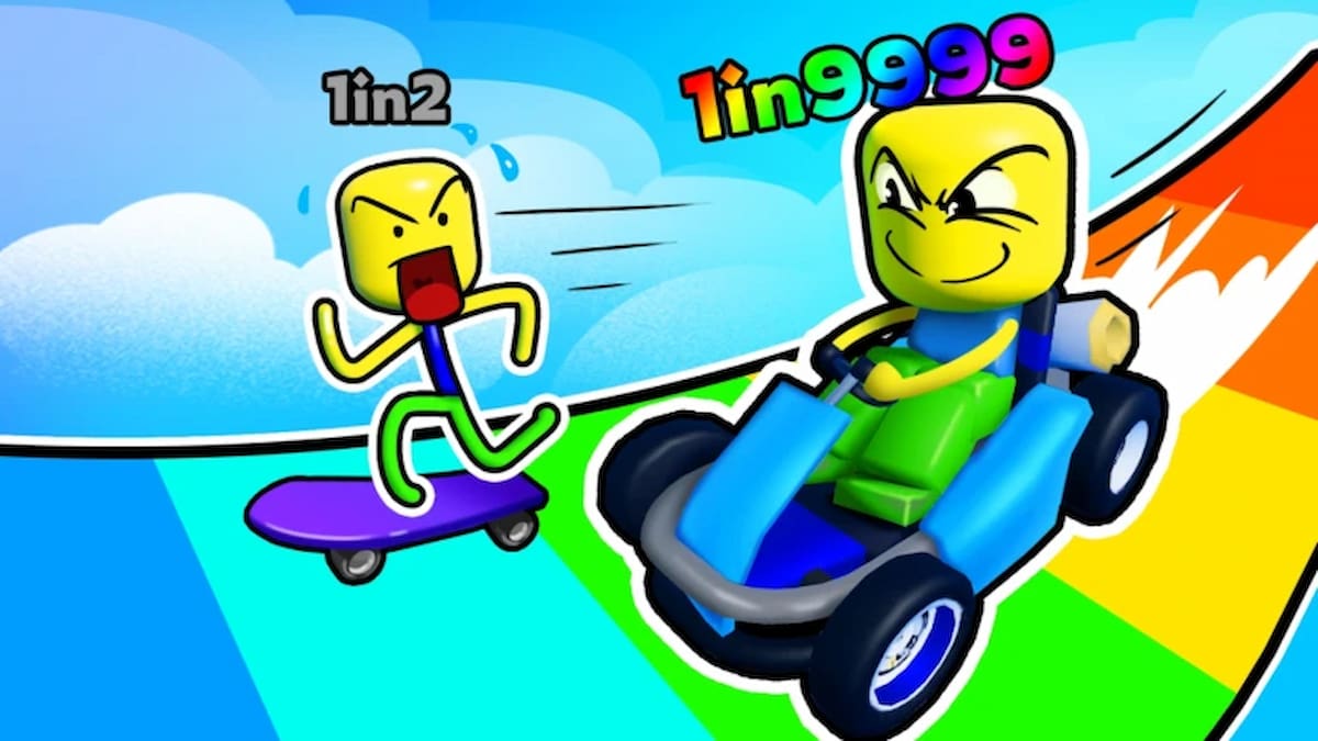 Race RNG promo image