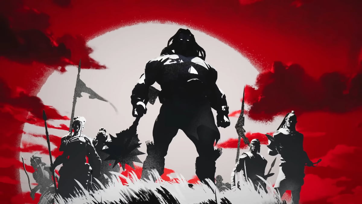 Picture showing the Sahn-Uzal Mordekaiser skin in League of lLegends.