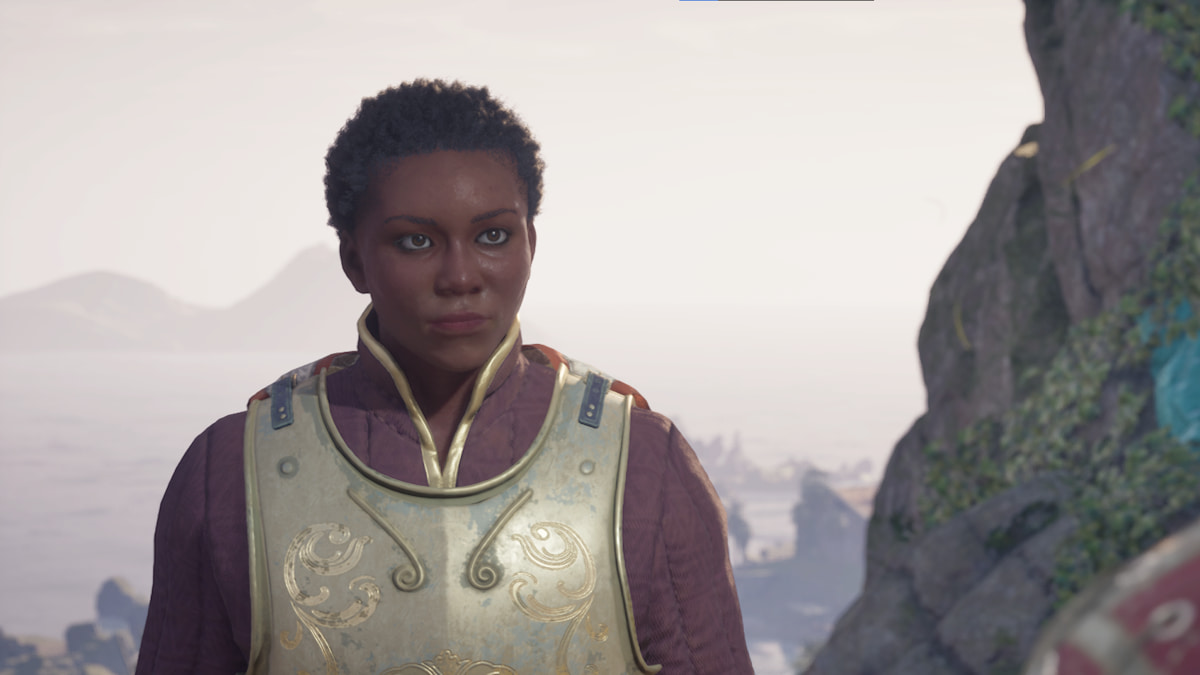Captain Bardatto in Avowed