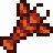 An image from Stardew Valley of the Lobster sprite. 