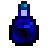 An image from Stardew Valley of the Squid Ink sprite. 
