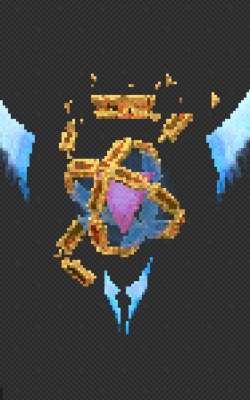 Full body shot of ULTRAKILL's Virtue