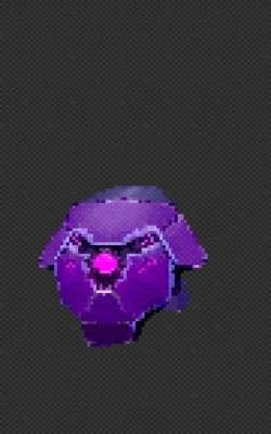 Full body shot of ULTRAKILL's Drone