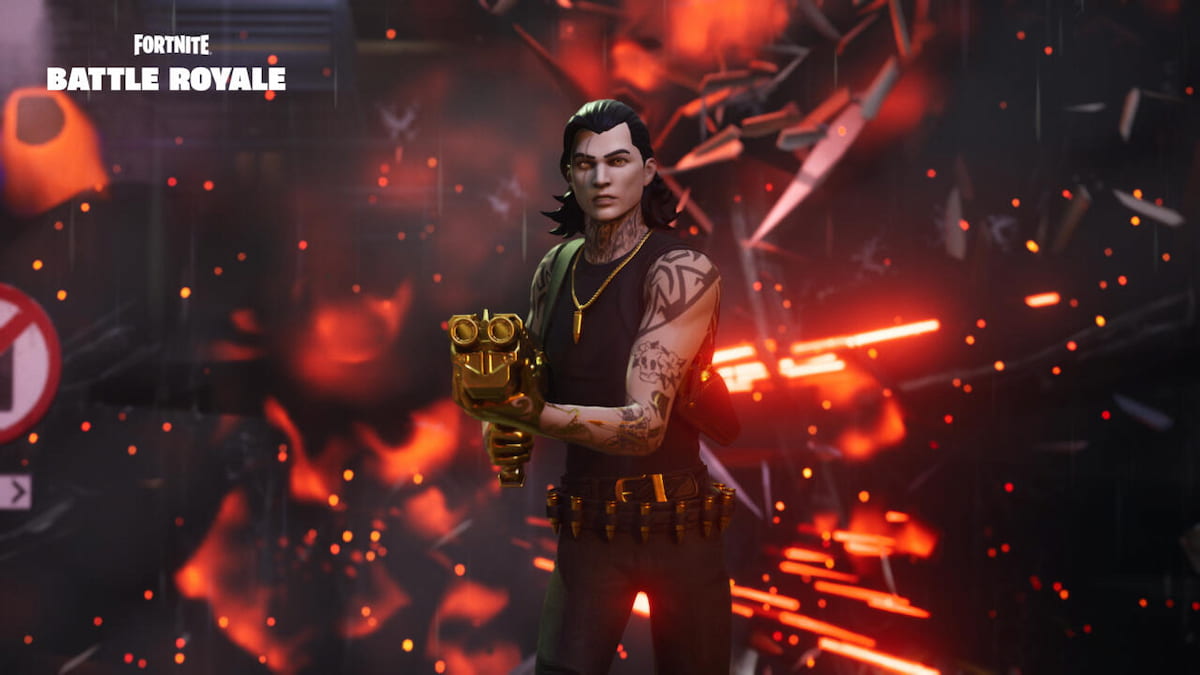 bad boy midas with a golden gun