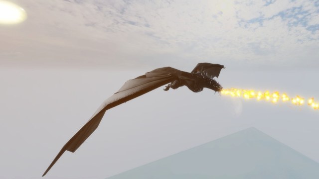 Clash of Dragons in-game screenshot