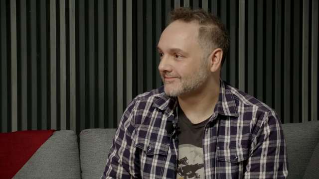 Bungie's Chris Proctor during the Revenant livestream