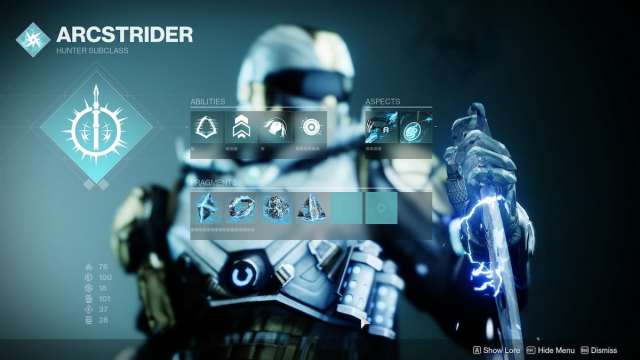 Destiny 2 gifted conviction subclass loadout