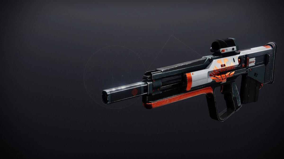 Joxer's Longsword in Destiny 2