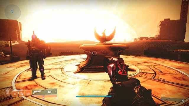 Destiny 2 Lighthouse chest