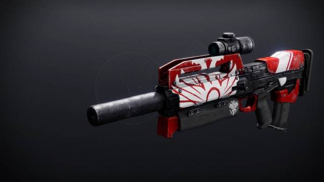 Redrix's Estoc in Destiny 2