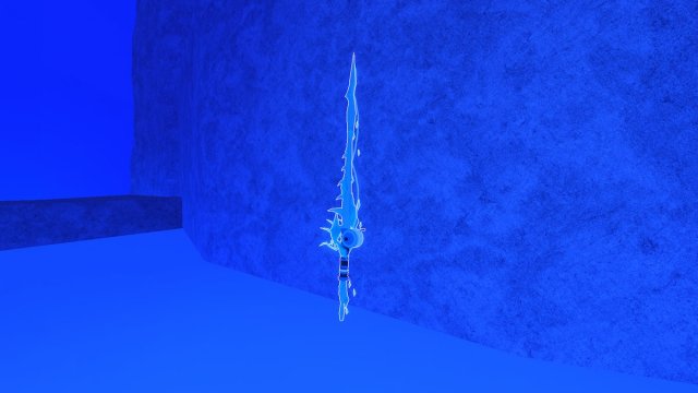 Challenger's Rod in Fisch.