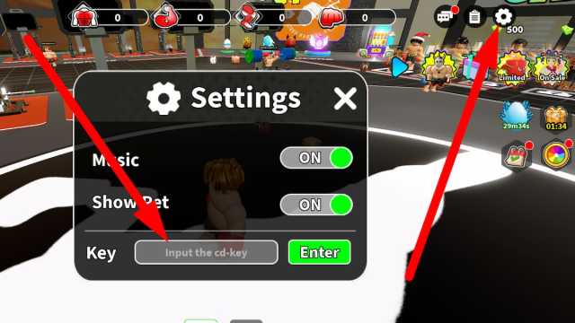 How to redeem Boxing Fitness Simulator codes